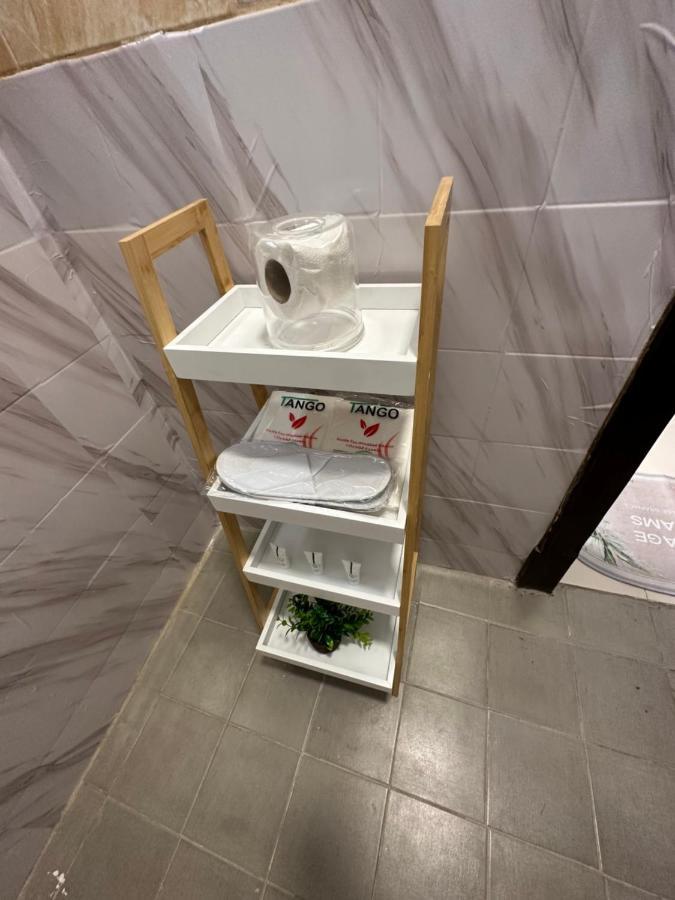 Appartement بجلسة خارجية ودخول ذاتي Riyad